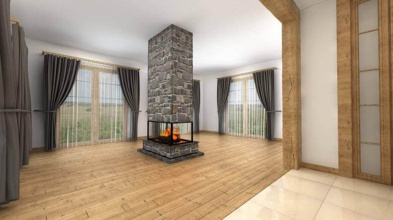  villa dekorasyonu 3409 Ekolojik Muratlı Köy Konutlar