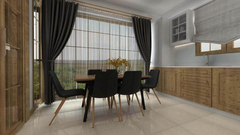  villa dekorasyonu 3411 Ekolojik Muratlı Köy Konutlar