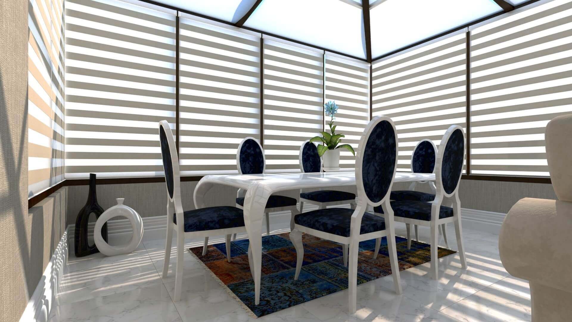  villa tasarım