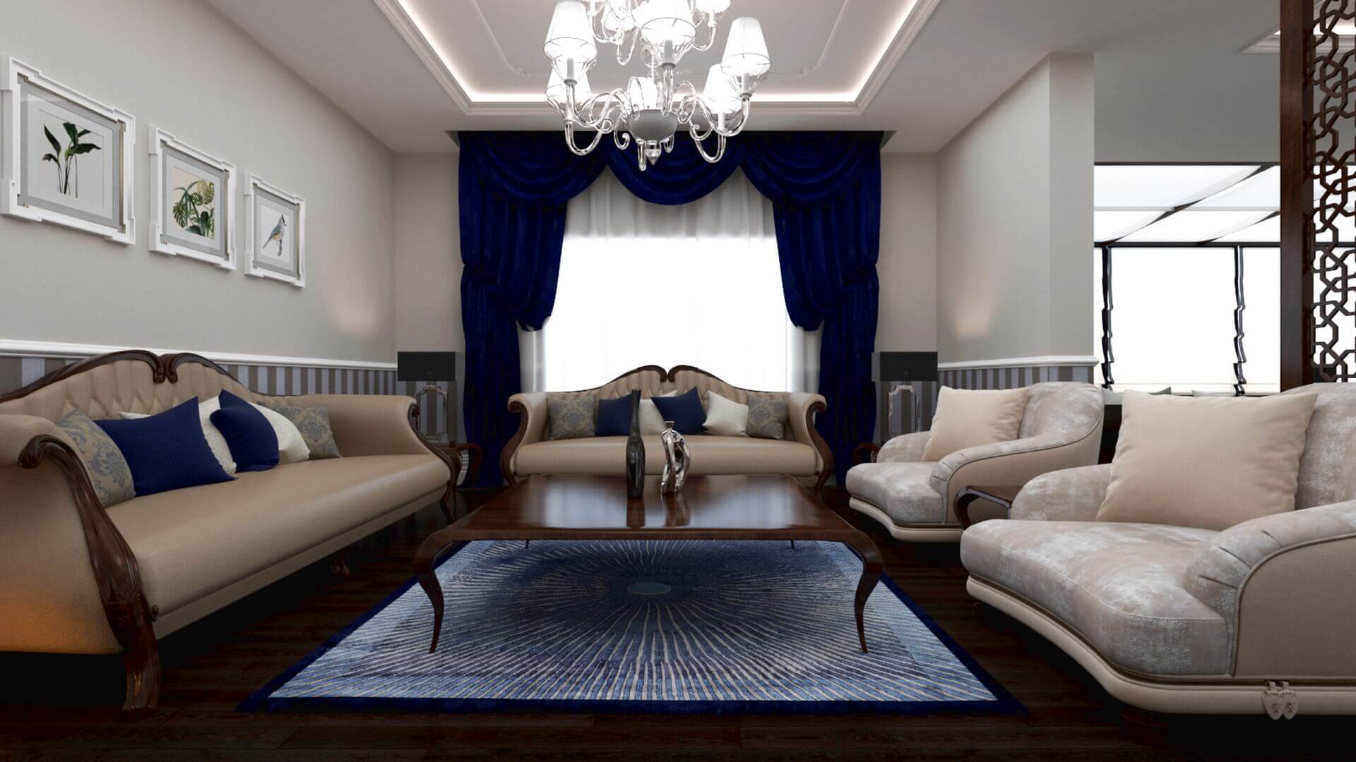  villa dekorasyonu