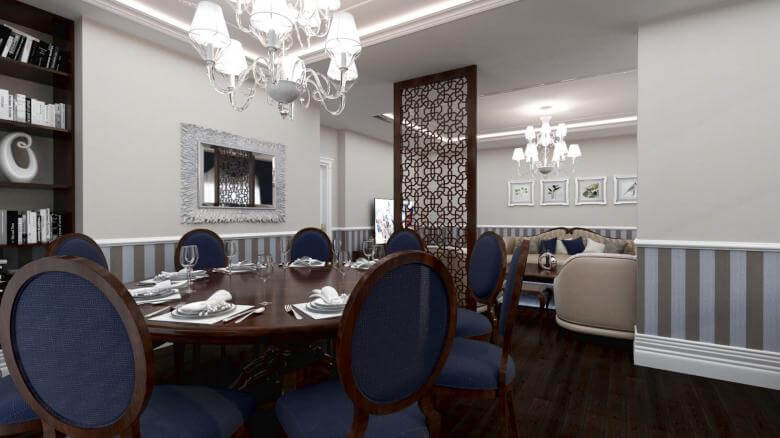  villa tasarım 3431 Aslan Konutu Konutlar