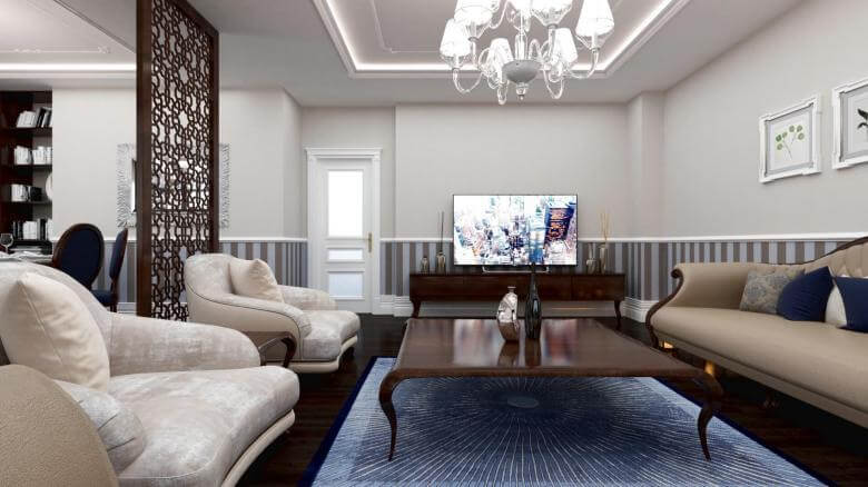  villa tasarım 3433 Aslan Konutu Konutlar
