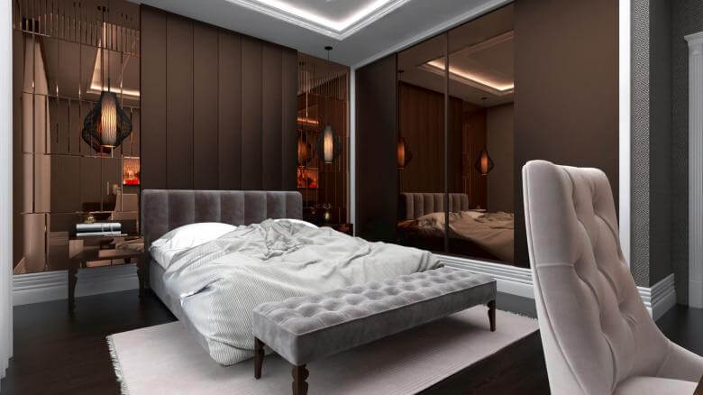  villa tasarım 3436 Aslan Konutu Konutlar
