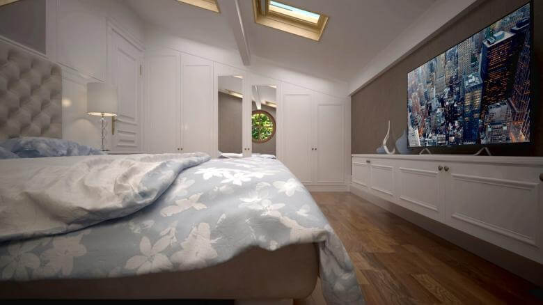  villa tasarım 3455 Aslan Konutu Konutlar