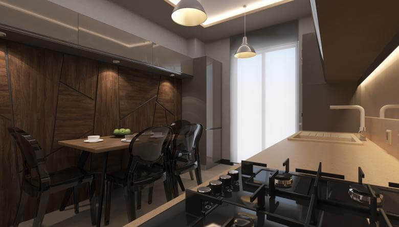  villa dekorasyonu 3493 A. Telli Konutu Konutlar