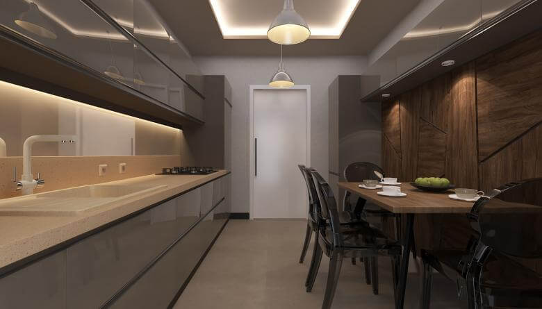  villa dekorasyonu 3496 A. Telli Konutu Konutlar