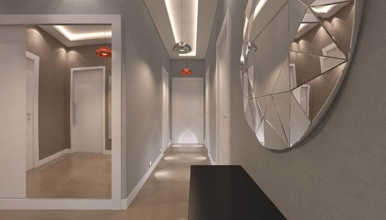  villa dekorasyonu 3498 A. Telli Konutu Konutlar