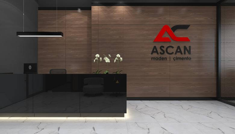 Besa Kule 3505 Ascan Maden Çimento Ofisler