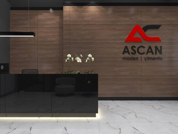   Ascan Maden Çimento Ofisler