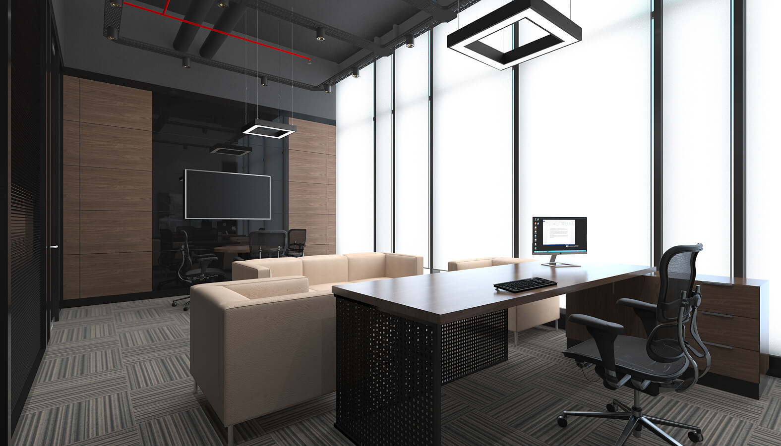 ofis içmimar