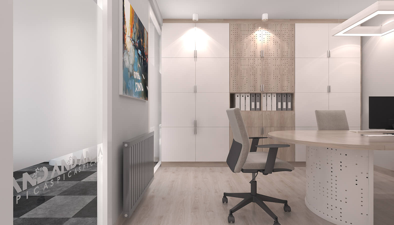 Ankara ofis mimar