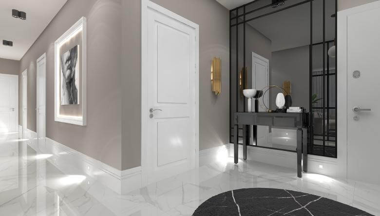  villa tasarım 3540 BT Evi Konutlar