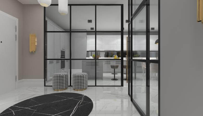  villa tasarım 3541 BT Evi Konutlar