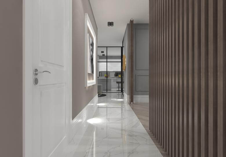  villa tasarım 3551 BT Evi Konutlar