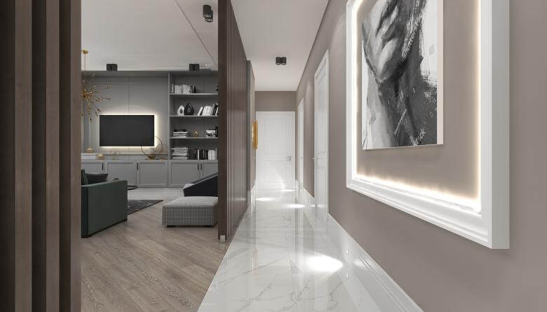  villa tasarım 3556 BT Evi Konutlar