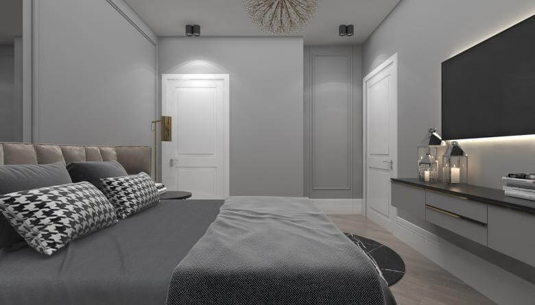  villa tasarım 3561 BT Evi Konutlar