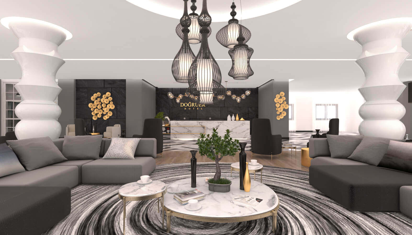 otel tasarımı