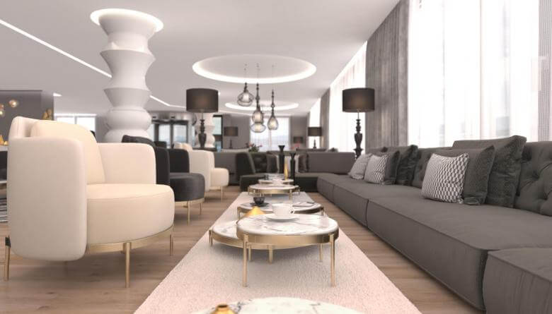  otel odası tasarımı 3581 Doğruer hotel Oteller