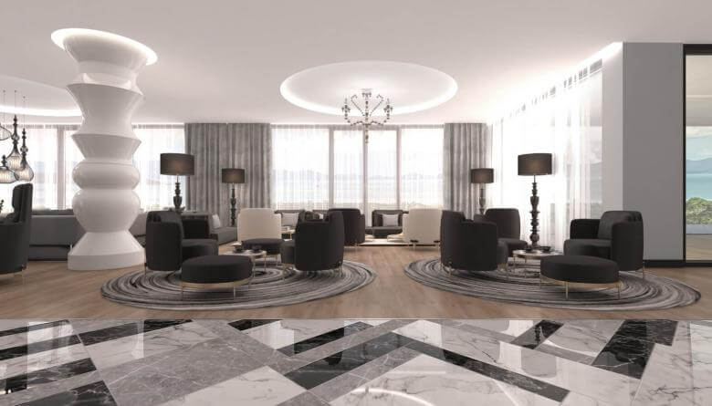  otel odası tasarımı 3583 Doğruer hotel Oteller
