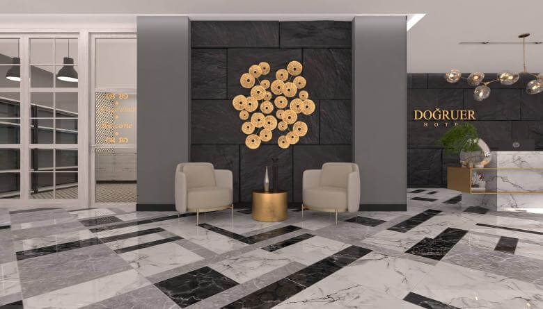  otel odası tasarımı 3587 Doğruer hotel Oteller