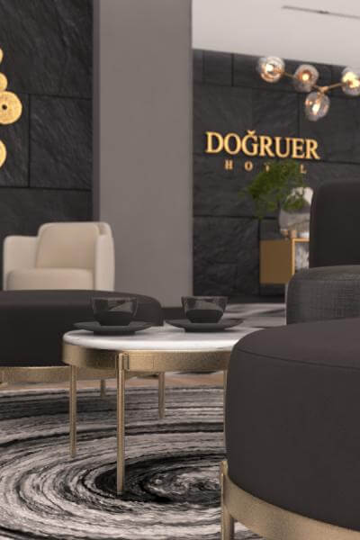   Doğruer hotel Oteller