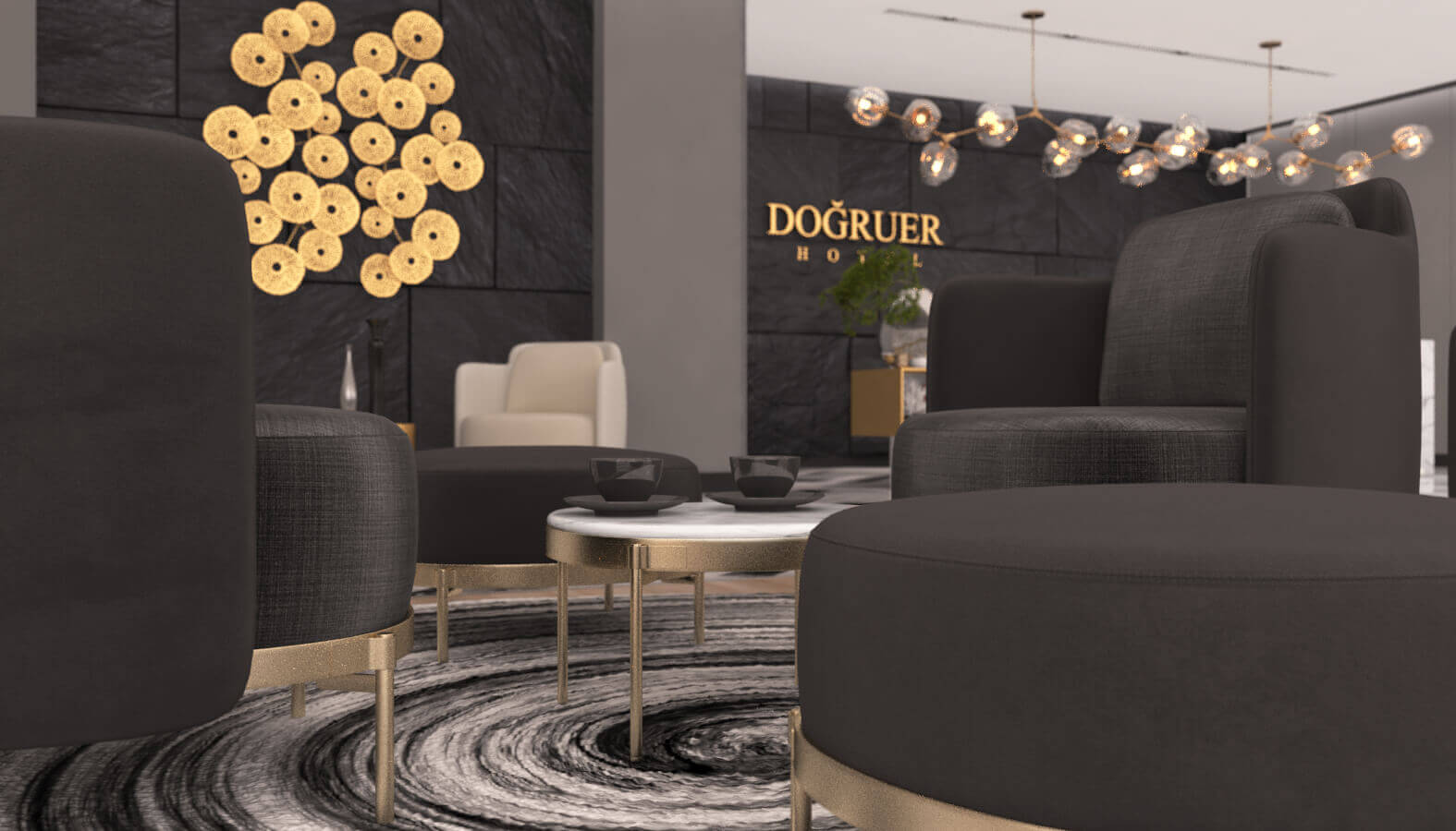 otel tasarımı