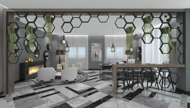  otel odası tasarımı 3592 Doğruer hotel Oteller