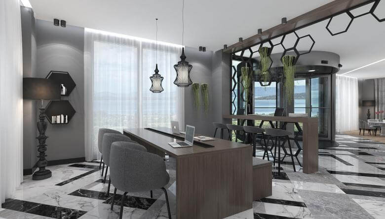 otel odası tasarımı 3593 Doğruer hotel Oteller