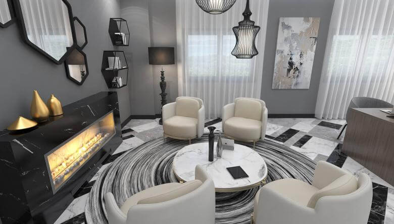  otel odası tasarımı 3594 Doğruer hotel Oteller