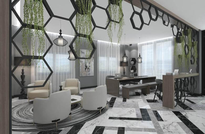  otel odası tasarımı 3595 Doğruer hotel Oteller