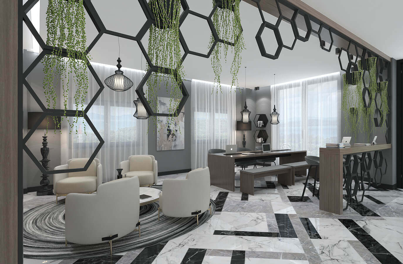 otel tasarımı