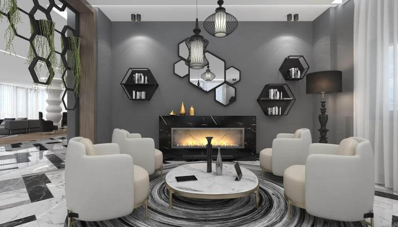  otel odası tasarımı 3596 Doğruer hotel Oteller