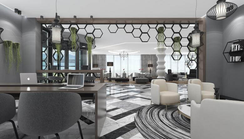  otel odası tasarımı 3597 Doğruer hotel Oteller