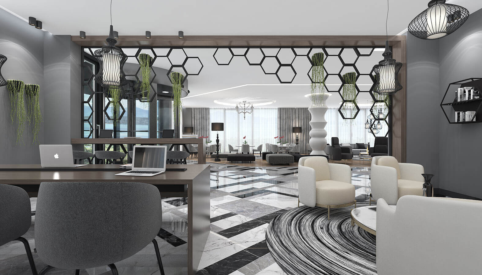  otel odası tasarımı
