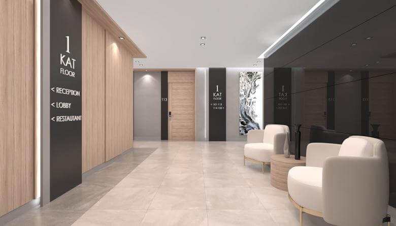  otel odası tasarımı 3598 Doğruer hotel Oteller
