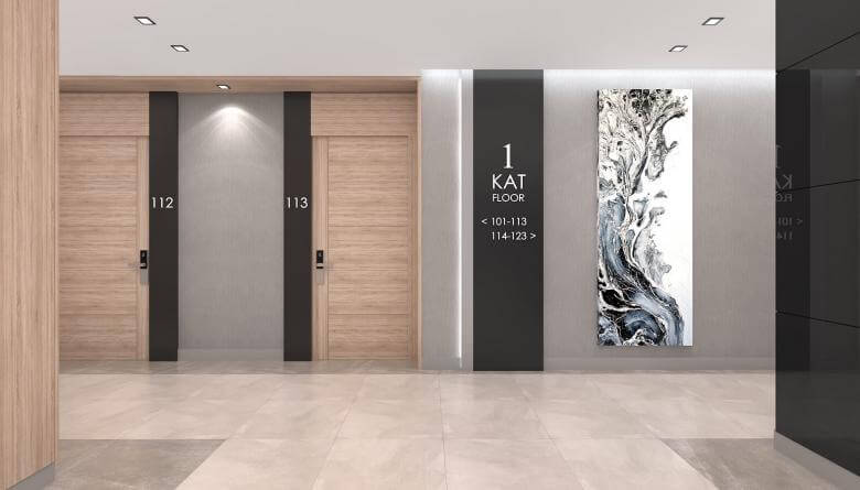  otel odası tasarımı 3601 Doğruer hotel Oteller