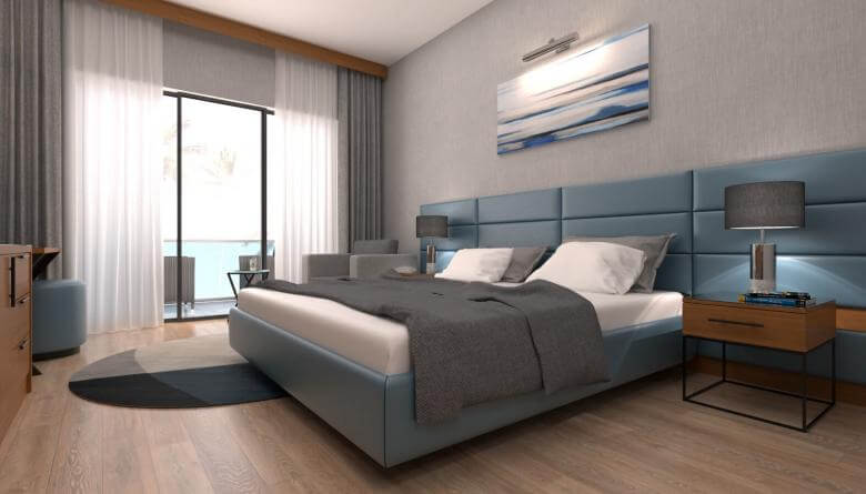  otel odası tasarımı 3602 Doğruer hotel Oteller
