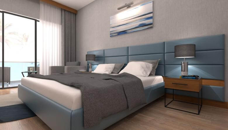  otel odası tasarımı 3607 Doğruer hotel Oteller