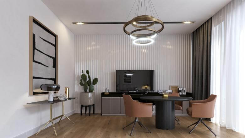 ofis dekorasyonu 3628 MC Hidrolik Ofisler