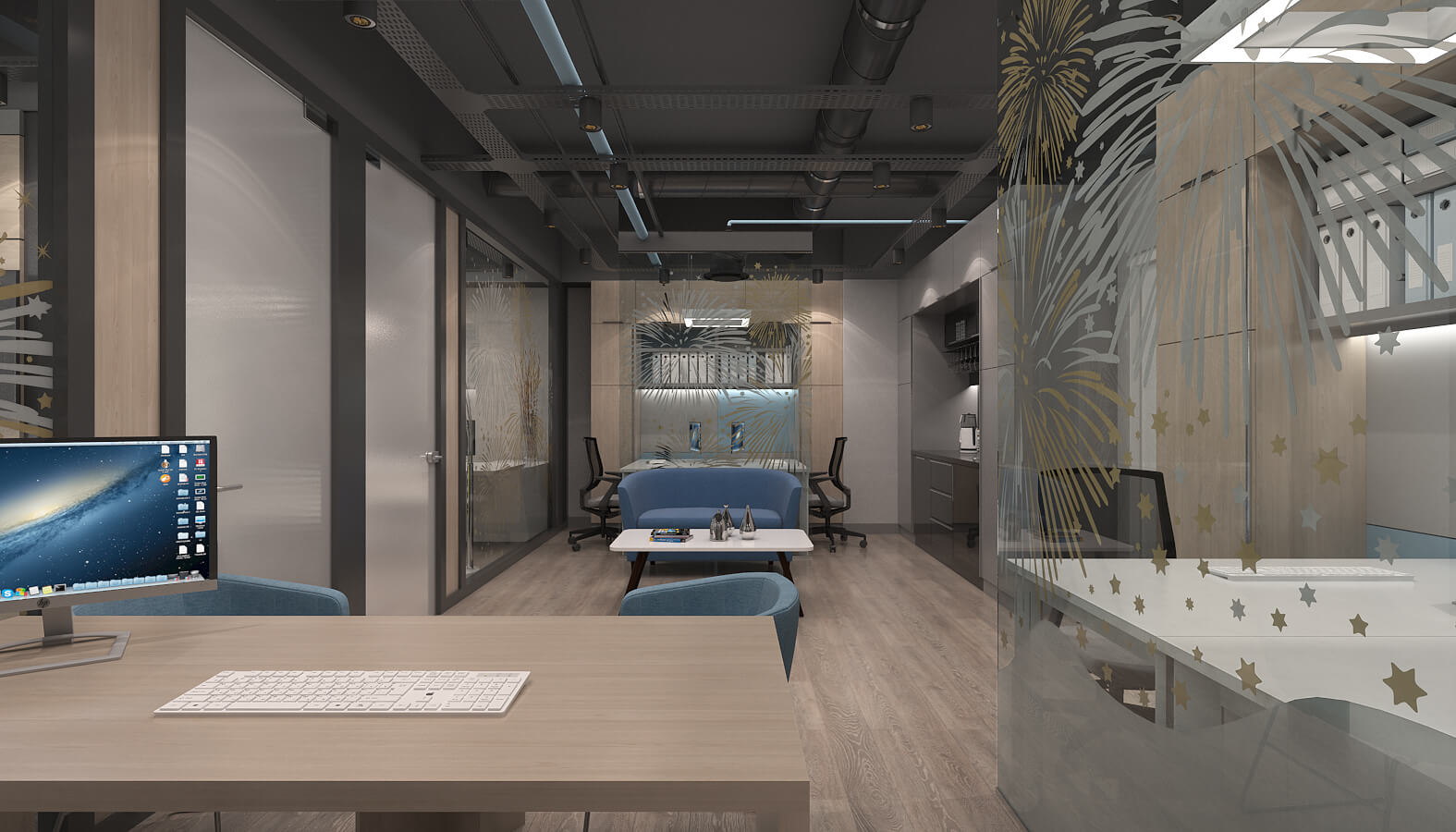 Ankara ofis mimar