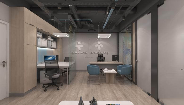 ofis içmimar 3632 Artı Entegre Ofisler