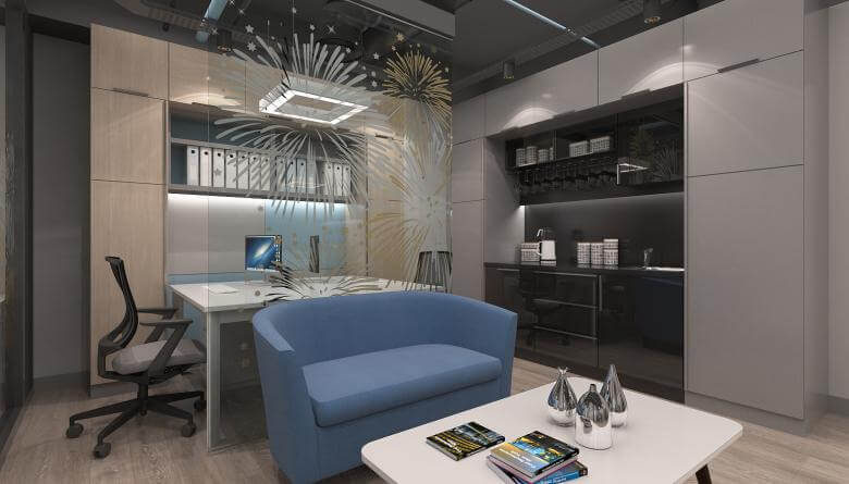 ofis içmimar 3633 Artı Entegre Ofisler