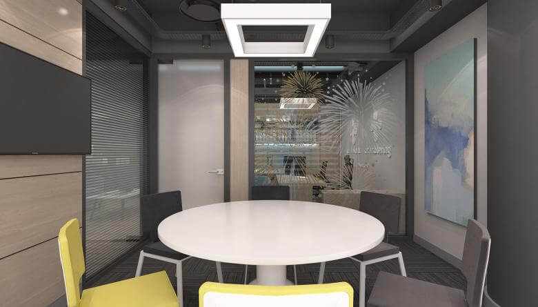 ofis içmimar 3635 Artı Entegre Ofisler