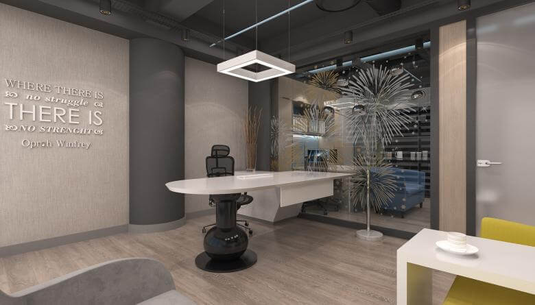 ofis içmimar 3636 Artı Entegre Ofisler