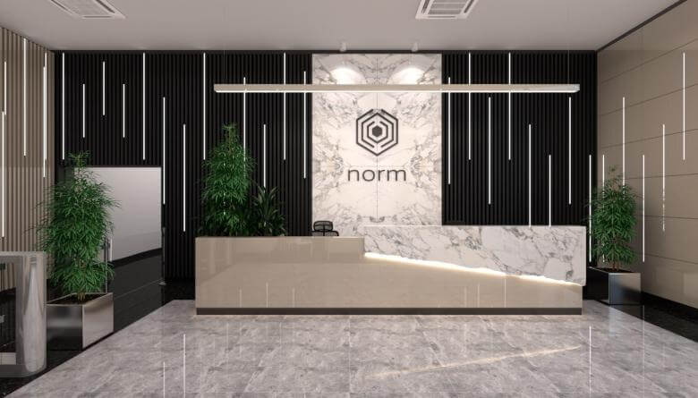 iç mimar 3641 Norm Ofisler