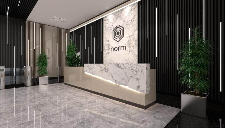 iç mimar 3642 Norm Ofisler