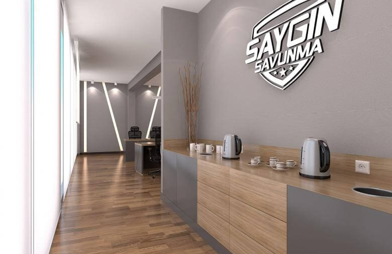 Kahramankazan 3658 Saygın Savunma ve Havacılık Ofisler