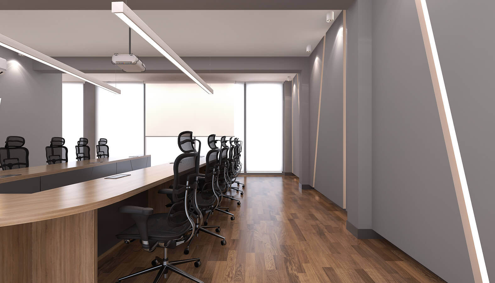 ofis içmimar