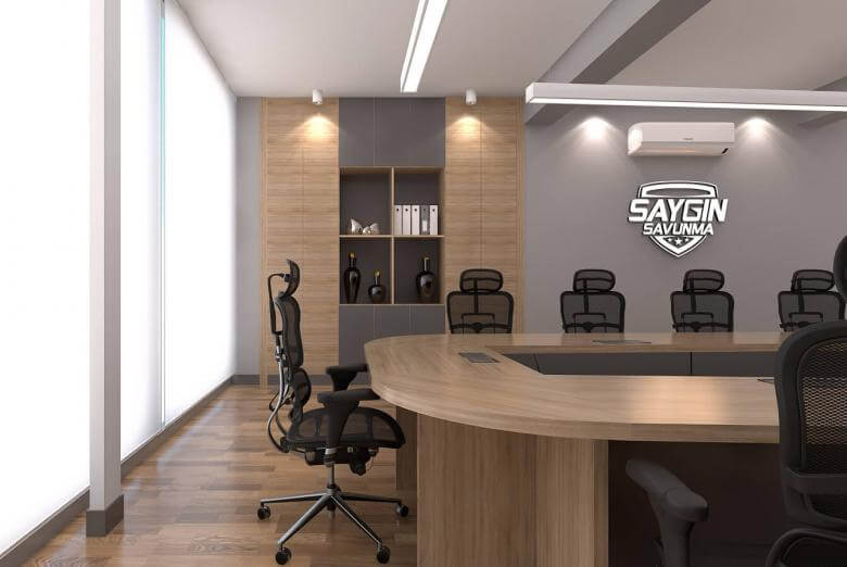 Kahramankazan 3661 Saygın Savunma ve Havacılık Ofisler