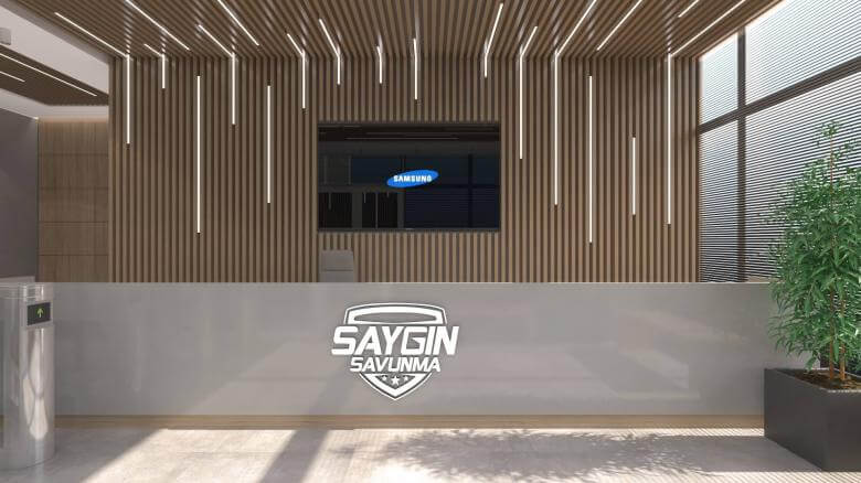 Kahramankazan 3675 Saygın Savunma ve Havacılık Ofisler